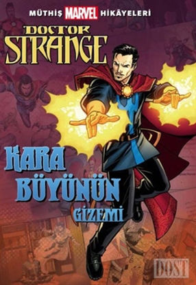 Kara Büyünün Gizemi - Doctor Strange